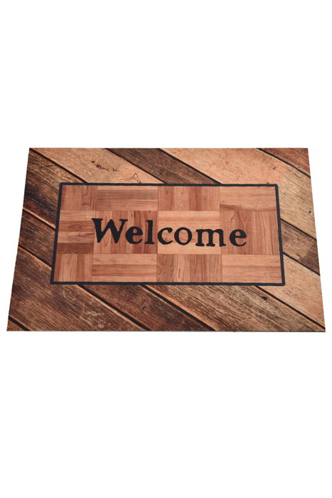 Conceptum Felpudo Legno Multicolor 40 x 60 cm Conceptum Felpudo Legno Multicolor 40 x 60 cm